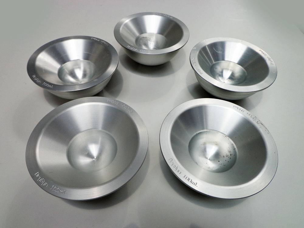 DrySyn Wax bowls 100ml (5off).
